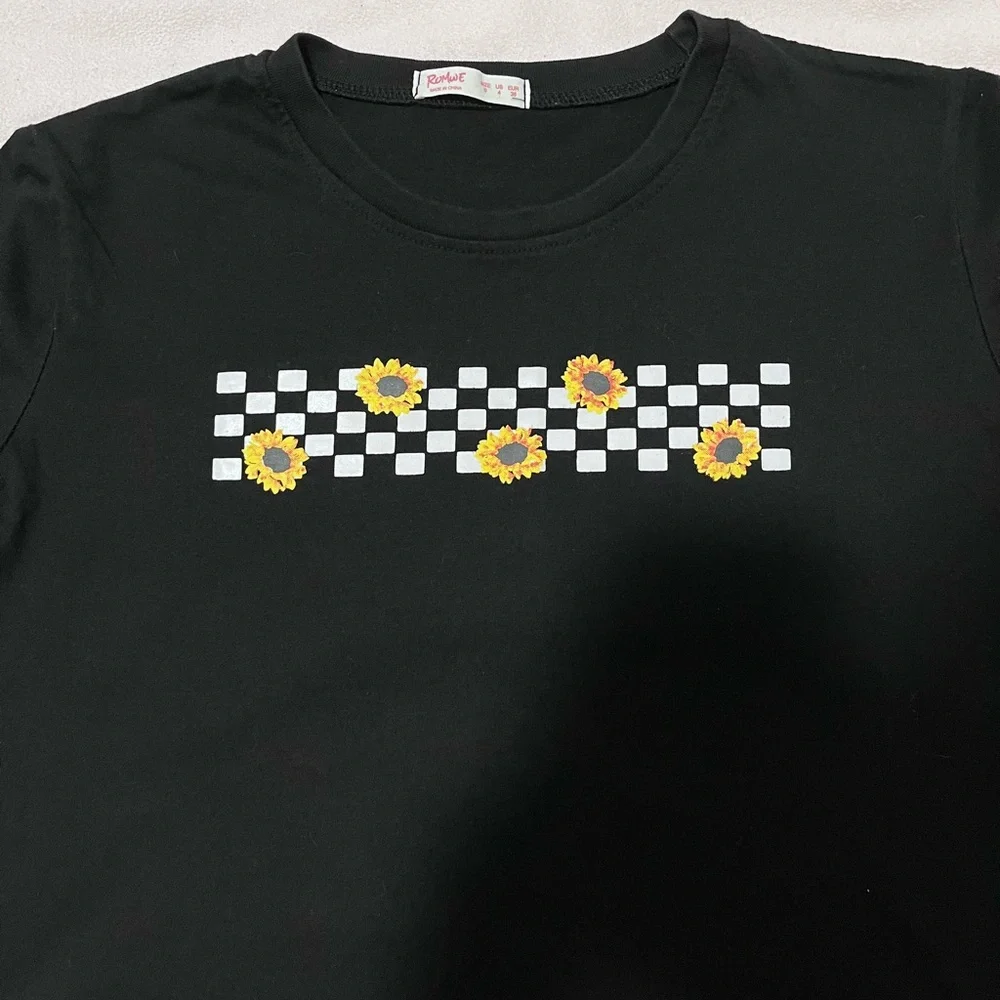 ROMWE T-SHIRT - Picture 4 of 4